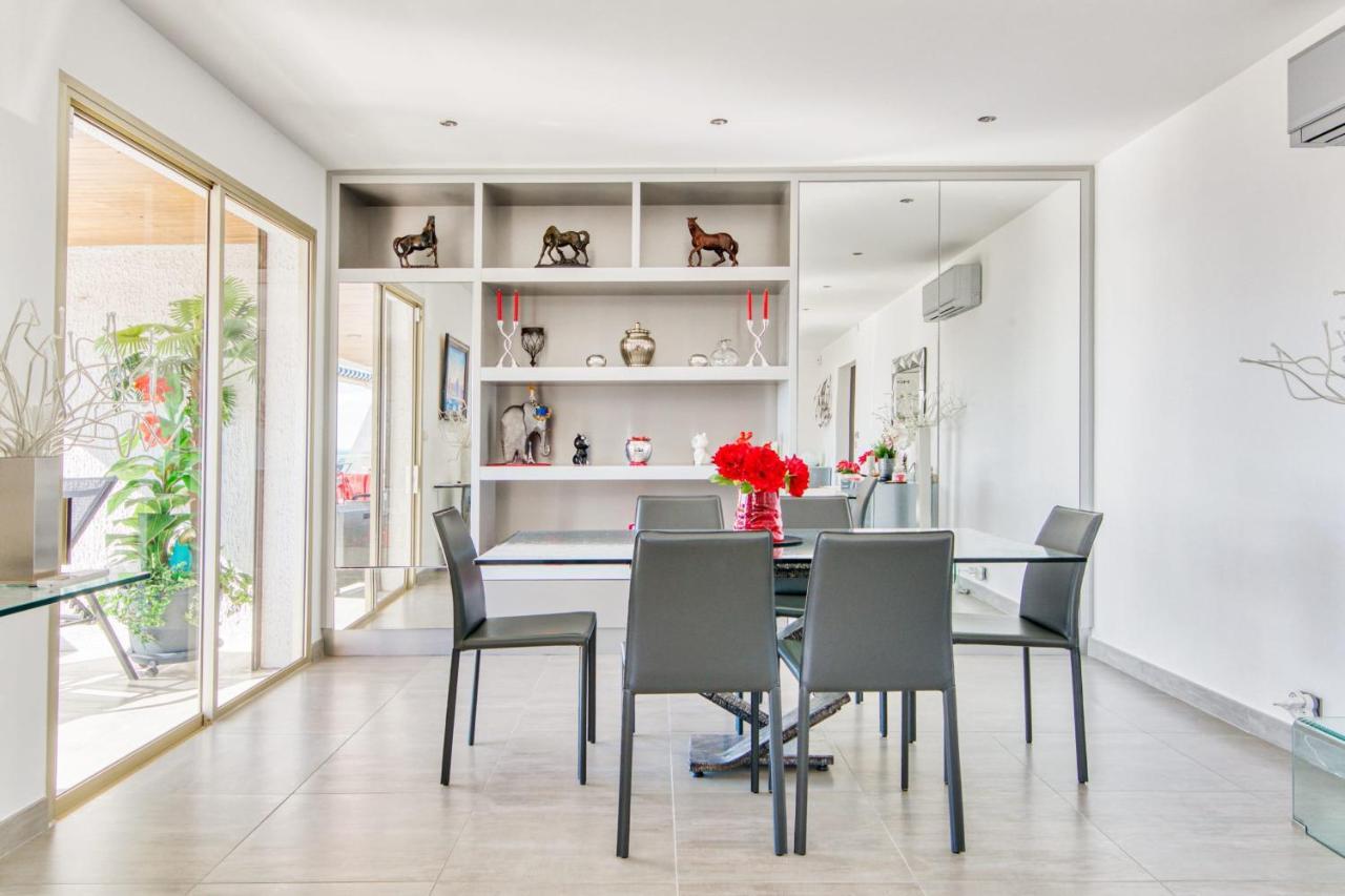 Stunning Flat With Terrace & Pool 7 Min From The Beach In Cassis - Welkeys Eksteriør bilde