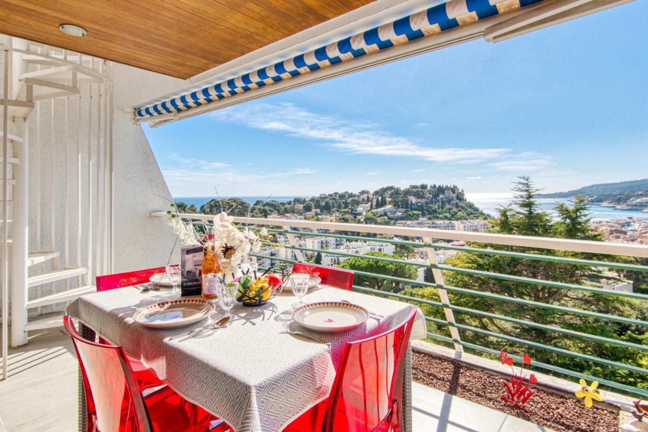 Stunning Flat With Terrace & Pool 7 Min From The Beach In Cassis - Welkeys Eksteriør bilde